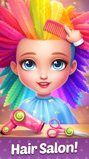 Princess Candy Phone ekran görüntüsü