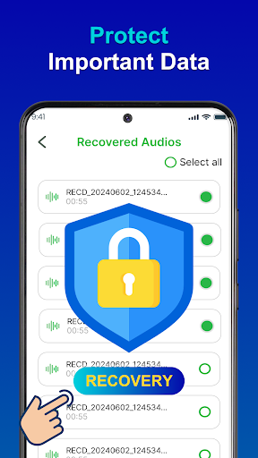 File Recovery - Smart Recovery ekran görüntüsü