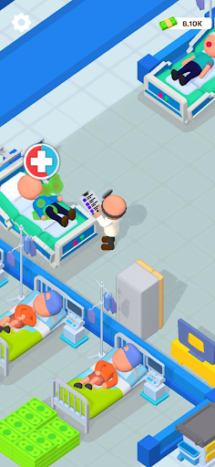 Master Hospital ekran görüntüsü
