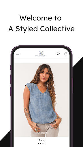 A Styled Collective ekran görüntüsü