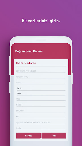 Ebeko.App ekran görüntüsü