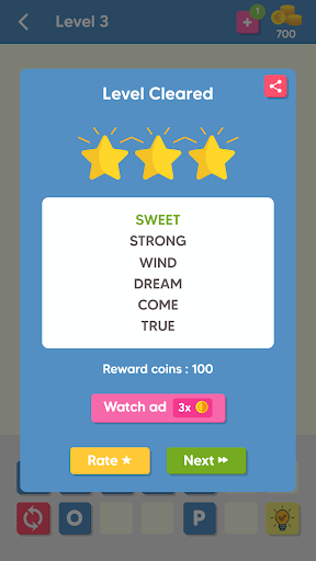 Mini Crossword - Word Fun! ekran görüntüsü