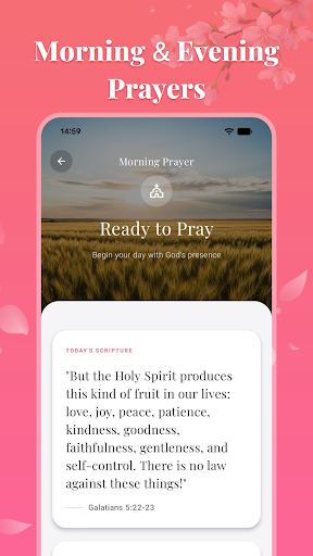 Women's Bible NLT Edition Pro ekran görüntüsü