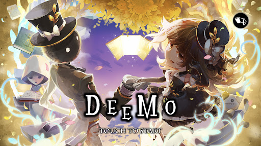 Deemo ekran görüntüsü