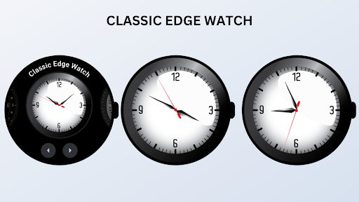 Classic Edge Watch ekran görüntüsü