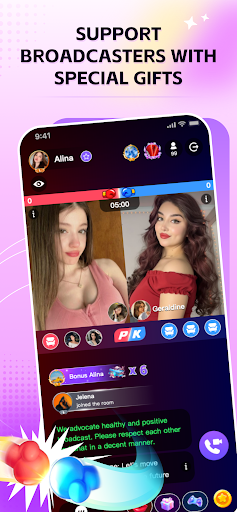 Bora Live - Match and Call ekran görüntüsü