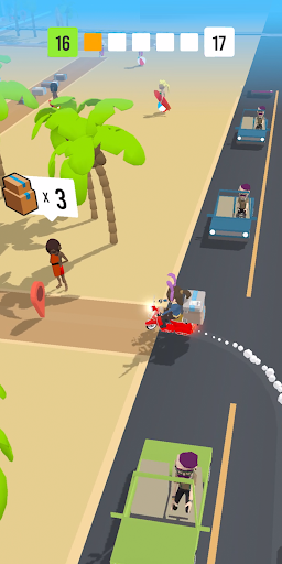 Deliver It 3D ekran görüntüsü