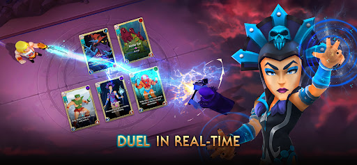He-Man MOTU Battle for Eternia ekran görüntüsü