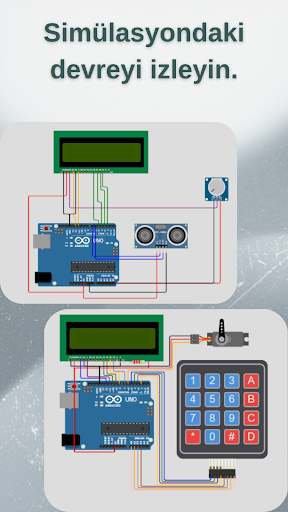 Arduino IDE: Projects and AI ekran görüntüsü