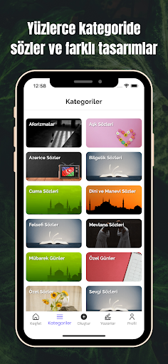 Güzel Sözler - Trend Post ekran görüntüsü