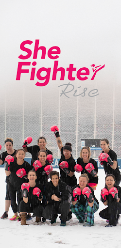 SheFighter Toronto ekran görüntüsü