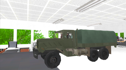 Toy Truck Driving Simulator 3D ekran görüntüsü