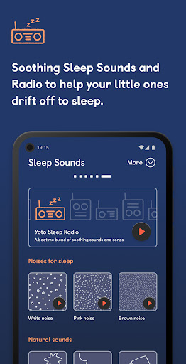 Yoto: Music, Stories, Sleep ekran görüntüsü