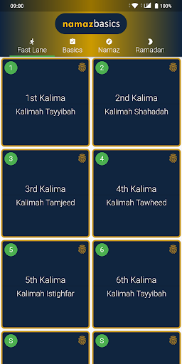 Namaz Basics: Rakat,Surah&More ekran görüntüsü