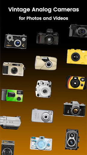 OldRoll - Vintage Film Camera ekran görüntüsü