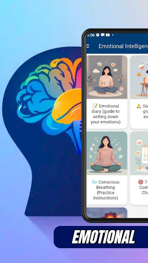 Emotional Intelligence ekran görüntüsü