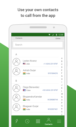 Call India Unlimited ekran görüntüsü