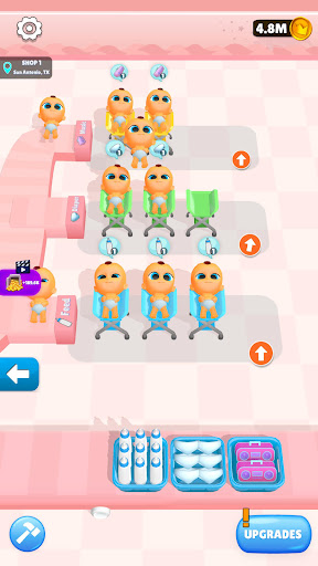 Playtime Paradise ekran görüntüsü