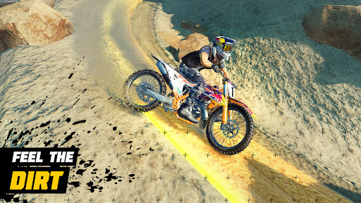 Dirt Bike Unchained: MX Racing ekran görüntüsü