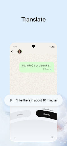 Typeless: AI Voice Keyboard ekran görüntüsü