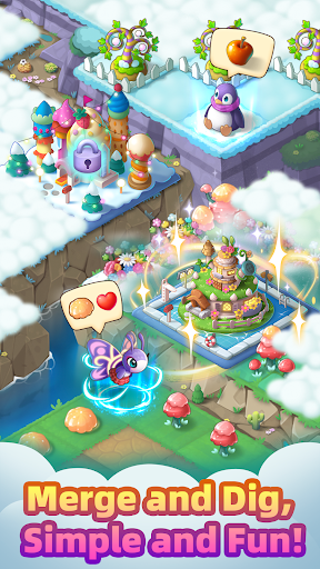 Merge Animals ekran görüntüsü