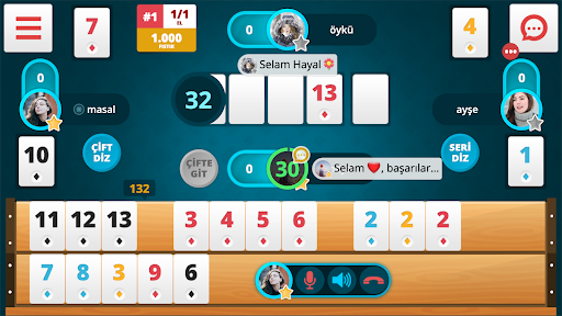 Okey & Banko ekran görüntüsü