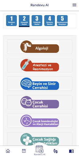 Mia-Med Health ekran görüntüsü