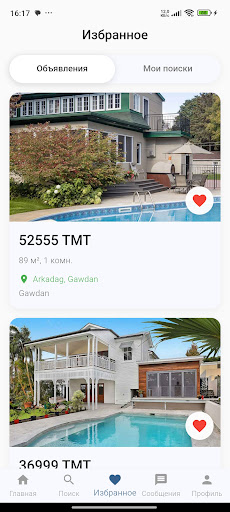 Emlaktm ekran görüntüsü
