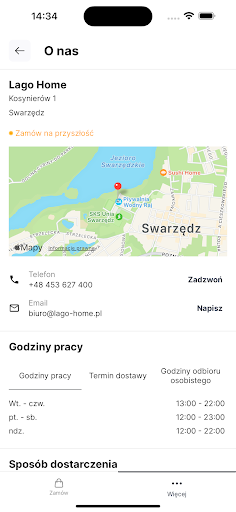 Lago Home ekran görüntüsü