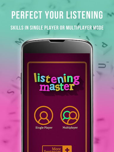 Learn English Listening Pro ekran görüntüsü
