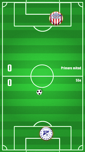 Liga Colombiana de Fútbol ekran görüntüsü