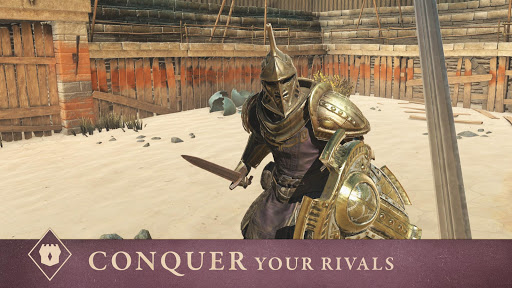 The Elder Scrolls: Blades ekran görüntüsü