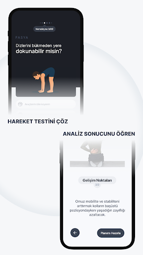 Fasya: Mobilite & Esneklik ekran görüntüsü