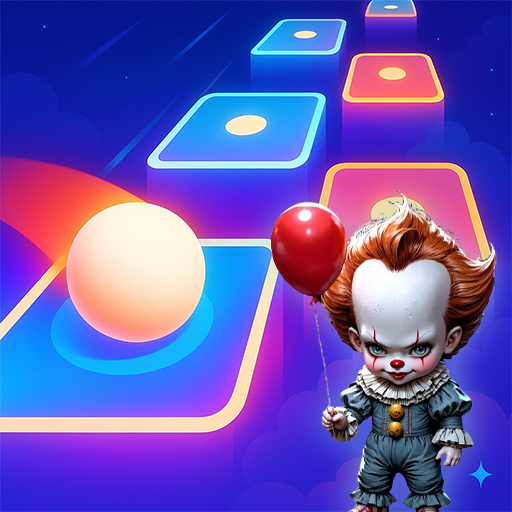 Pennywise Tiles Dance Hop