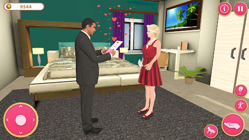 The Mother Sim Life Mom Games ekran görüntüsü
