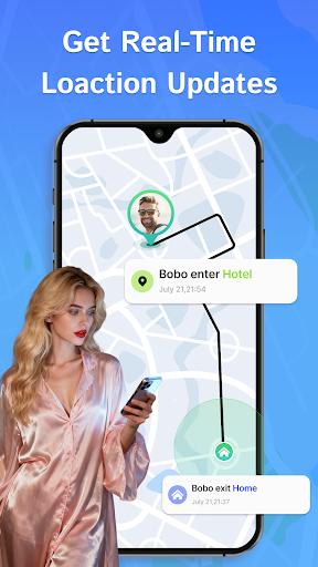 Mobile Phone Positioning ekran görüntüsü