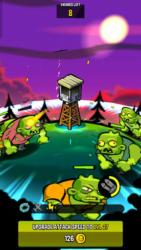 Last Tower Defense ekran görüntüsü