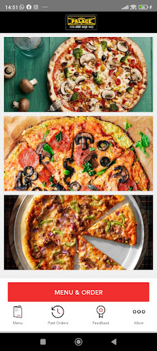 Pizza Palace Goldthorpe ekran görüntüsü