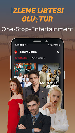DramaFlicks - Kısa Drama Filmi ekran görüntüsü