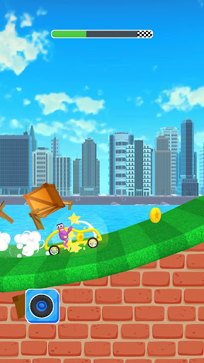 Doodle Racing ekran görüntüsü
