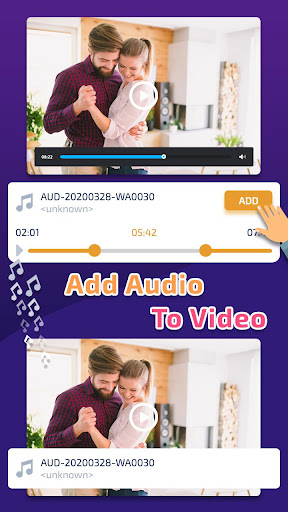 Video Joiner,Add Music 2 Video ekran görüntüsü