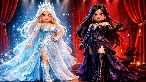 Dresses Blox: Star Fashion ekran görüntüsü