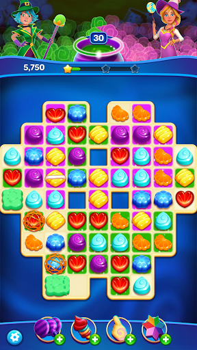 Crafty Candy - Match 3 Game ekran görüntüsü