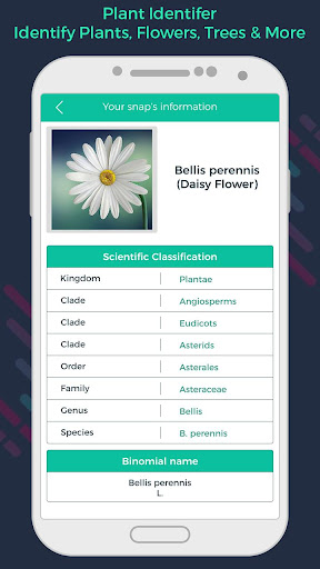 Plant Lens -  Plant Identifier ekran görüntüsü