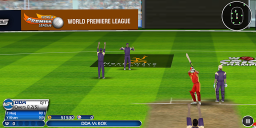World Cricket Championship  1 ekran görüntüsü