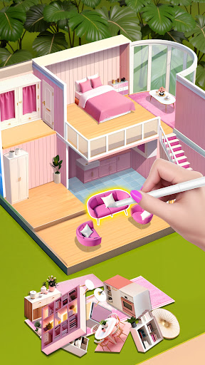 Cooking Match Life ekran görüntüsü