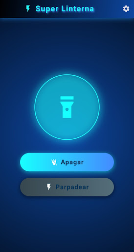 Super Linterna ekran görüntüsü