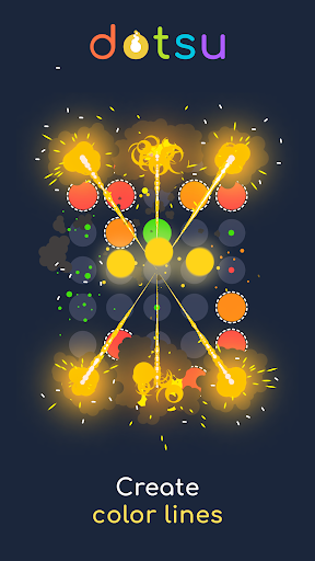 Dotsu: Match 3 Dots Puzzle ekran görüntüsü