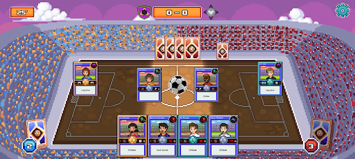 Futbol Kartları ekran görüntüsü