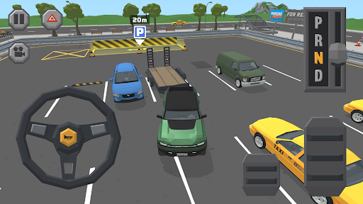 Parking Masters Simulator ekran görüntüsü